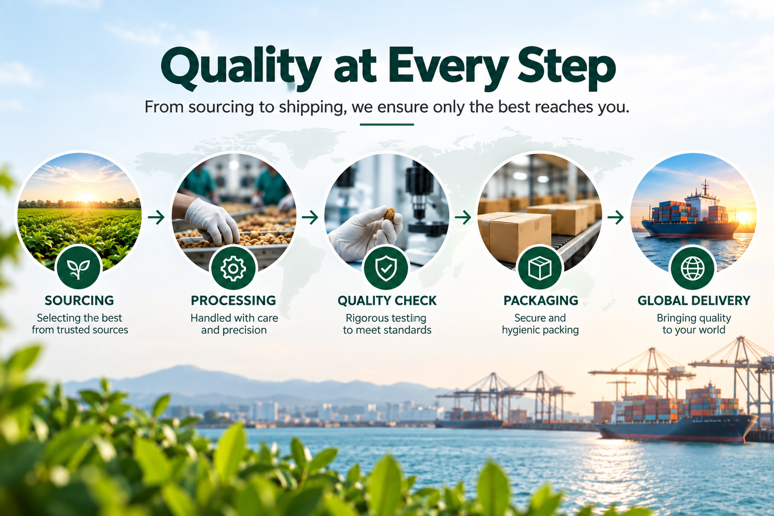 Quality process overview